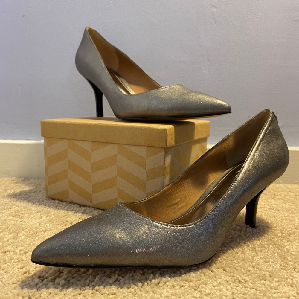 Coach Heels